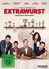 Extrawurst DVD