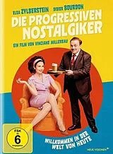 Die progressiven Nostalgiker DVD