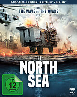 The North Sea Blu-ray UHD 4K + Blu-ray