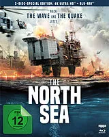 The North Sea Blu-ray UHD 4K + Blu-ray