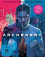Archenemy Blu-ray