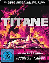 Titane Blu-ray