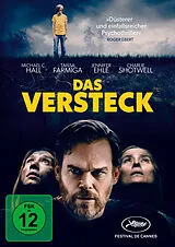 Das Versteck DVD