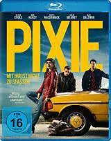 Pixie - Mit ihr ist nicht zu spassen! Blu-ray
