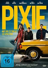 Pixie - Mit ihr ist nicht zu spassen! DVD