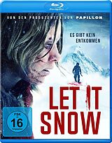 Let It Snow Blu-ray