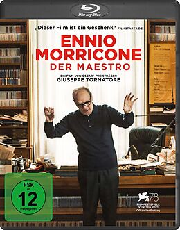 Ennio Morricone - Der Maestro Blu-ray
