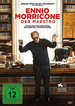 Ennio Morricone - Der Maestro DVD