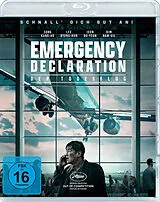 Emergency Declaration - Der Todesflug Blu-ray