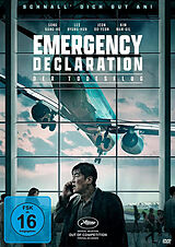 Emergency Declaration - Der Todesflug DVD