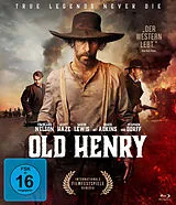 Old Henry Blu-ray