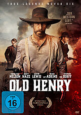 Old Henry DVD
