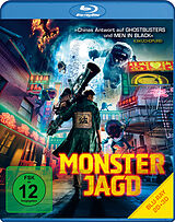 Monster-Jagd BLU-RAY 3D/2D