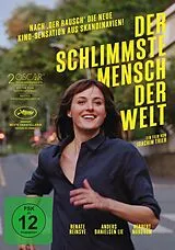 Der schlimmste Mensch der Welt DVD