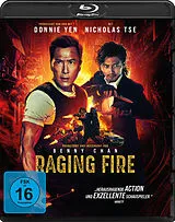 Raging Fire Blu-ray