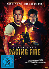 Raging Fire DVD
