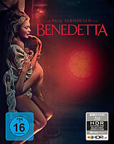 Benedetta Blu-ray UHD 4K + Blu-ray