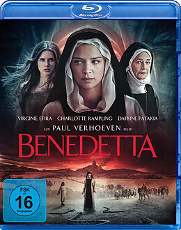 Benedetta - BR Blu-ray