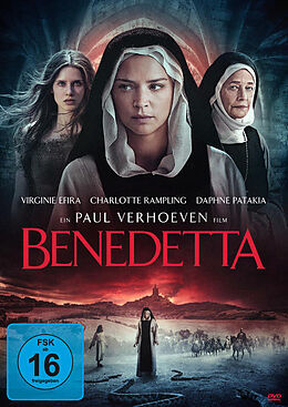 Benedetta DVD