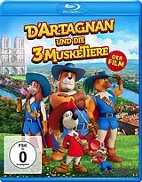 DArtagnan und die 3 MuskeTiere Blu-ray