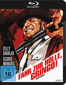 Fahr zur Hölle, Gringo Blu-ray
