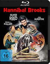 Hannibal Brooks Blu-ray