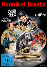 Hannibal Brooks DVD