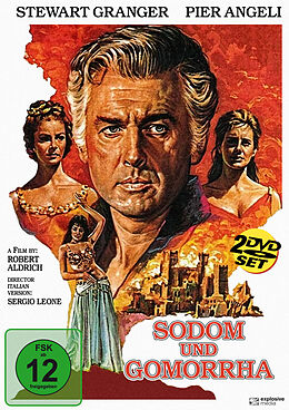 Sodom und Gomorrha DVD