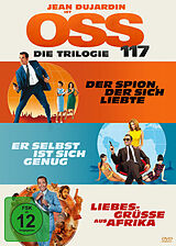 OSS 117 DVD