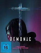Demonic Blu-ray