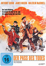 Der Pass des Todes DVD