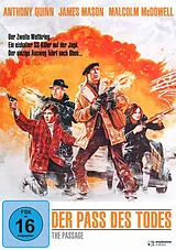 Der Pass des Todes DVD