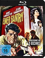 Elmer Gantry Blu-ray