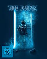 The Djinn Blu-ray