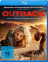 Outback Blu-ray