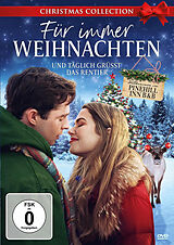 Für immer Weihnachten - Und täglich grüsst das Rentier DVD