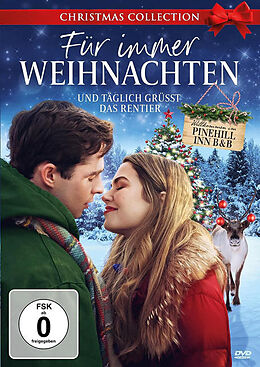 Für immer Weihnachten - Und täglich grüsst das Rentier DVD