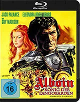 Alboin, König der Langobarden Blu-ray