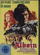 Alboin, König der Langobarden DVD