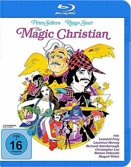 The Magic Christian Blu-ray