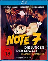 Note 7 - Die Jungen der Gewalt Blu-ray