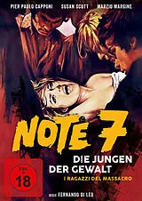 Note 7 - Die Jungen der Gewalt DVD