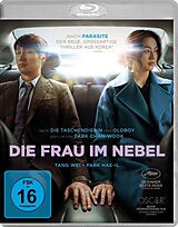 Die Frau im Nebel - Decision to Leave Blu-ray