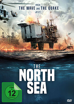 The North Sea DVD