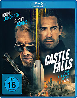 Castle Falls Blu-ray