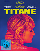 Titane Blu-ray