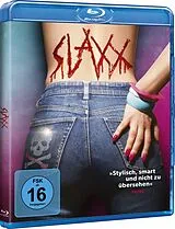 Slaxx Blu-ray