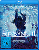 The Spine of Night Blu-ray