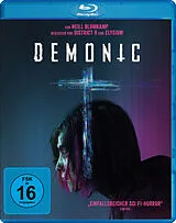 Demonic Blu-ray