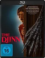 The Djinn Blu-ray